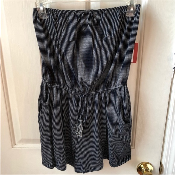 Mossimo Supply Co. Dresses & Skirts - Tube Top Romper | Mossimo Brand